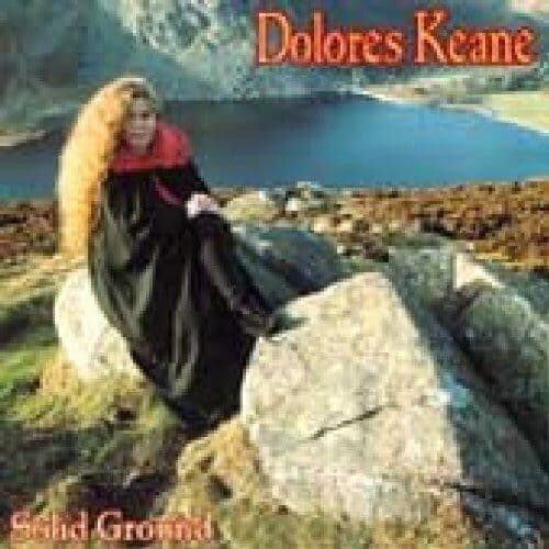 Dolores Keane : Solid Ground CD (2002) Pre-Owned