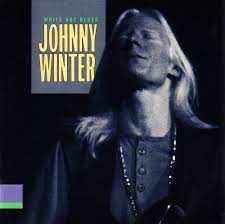 Johnny Winter : White Hot Blues CD Pre-Owned