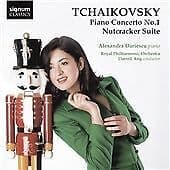 Pyotr Il’yich Tchaikovsky : Tchaikovsky: Piano Concerto No. 1/Nutcracker Suite Pre-Owned