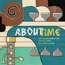 Andy May Trio : ABOUT TIME CD Pre-Owned