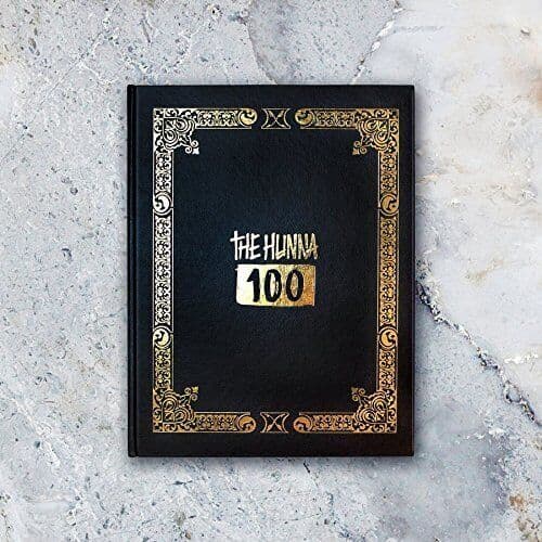 The Hunna : 100 CD (2016) Pre-Owned