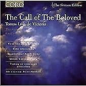 Tomas Luis de Victoria : Call of the Beloved, The (Christophers, the Sixteen) Pre-Owned