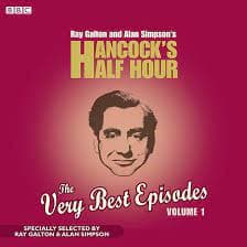 Tony Hancock : Hancocks Half Hour: The Very Best Episod CD Pre-Owned