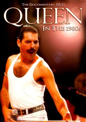 Queen: Queen in the 1980s DVD (2011) Queen cert E Pre-Owned