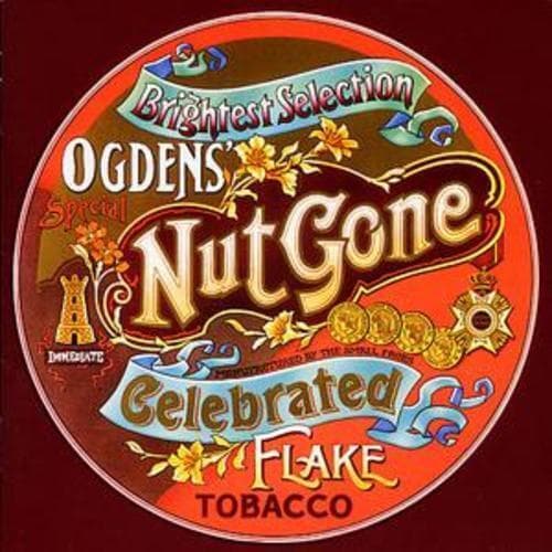 Small Faces : Ogdens’ Nut Gone Flake CD (2005) Pre-Owned