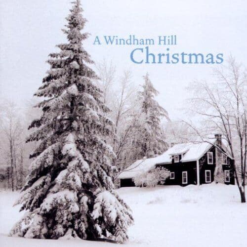 Various Artists : A Windham Hill Christmas Vol.1 CD Pre-Owned