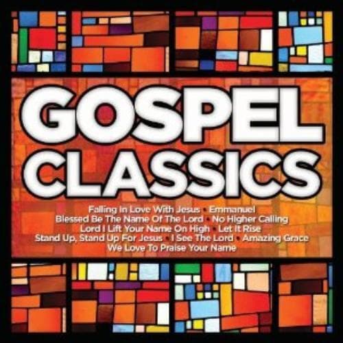 Various : Gospel Classics CD Pre-Owned