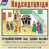 Khachaturian CD (2008) Pre-Owned