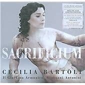 Cecilia Bartoli : Sacrificium CD Limited Album (Limited Edition) 2 discs Pre-Owned