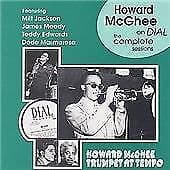 Howard McGhee : Howard McGhee On Dial: The Complete Sessions;(1945-47);TRUMPET Pre-Owned