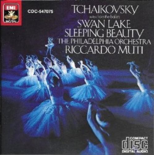 Tchaikovsky, P.I. : Swan Lake/Sleeping Beauty-Highlights CD Pre-Owned