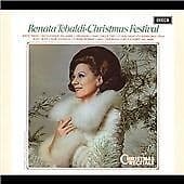 Various Composers : Christmas Festival (Guadagno, Tebaldi, Ambrosian Singers) Pre-Owned