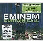Eminem : Curtain Call: The Hits CD Deluxe Album 2 discs (2005) Pre-Owned