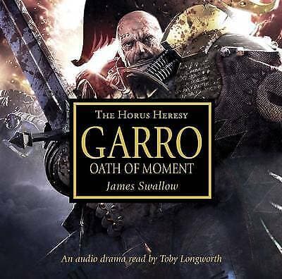Oath of Moment (Horus Heresy) CD Pre-Owned