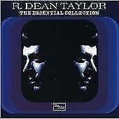 R. Dean Taylor : The Essential Collection CD Pre-Owned
