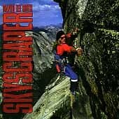 David Lee Roth : Skyscraper CD (1988) Pre-Owned