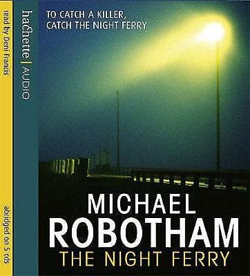 The Night Ferry CD Pre-Owned
