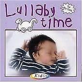 The Pre-Teens : Lullaby Time CD (2003) Pre-Owned