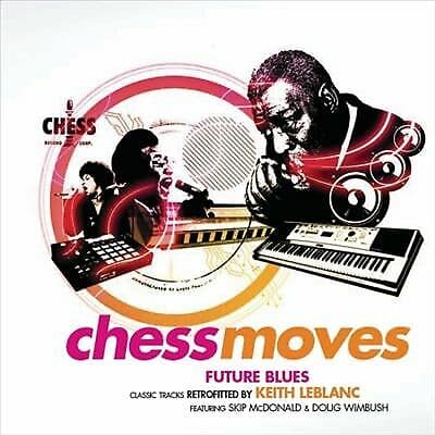 Various Artists : Chess Moves - Chess Remixed CD (2008) Pre-Owned