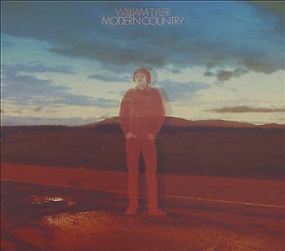 William Tyler : Modern Country CD Album Digipak (2016) Pre-Owned