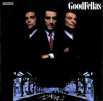 Various Artists : Goodfellas: Music from the Motion Picture CD (1990) Pre-Owned