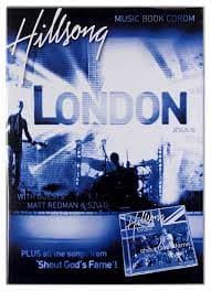 LONDON, HILLSONG : Jesus Is Music Bookcd Rom CD Pre-Owned
