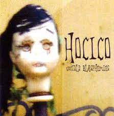 Hocico : Untold Blasphemies CD Pre-Owned