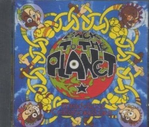 Back to the Planet : Mind & Soul Collaborators CD Pre-Owned