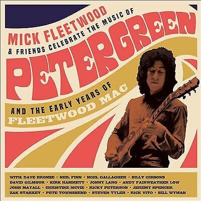 Mick Fleetwood & Friends : Mick Fleetwood & Friends Celebrate the Music of Pre-Owned