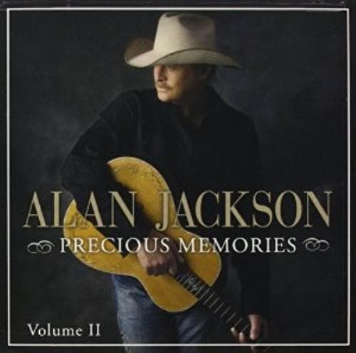 Alan Jackson : Precious Memories 2 CD Pre-Owned