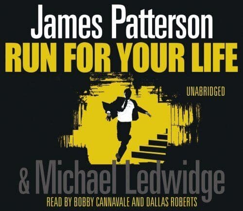 Cannavale, Bobby : Run For Your Life: (Michael Bennett 2) CD Pre-Owned