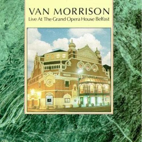 Morrison, Van : Live at Grand Opera House Belf CD Pre-Owned