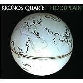 Kronos Quartet : Floodplain CD (2009) Pre-Owned