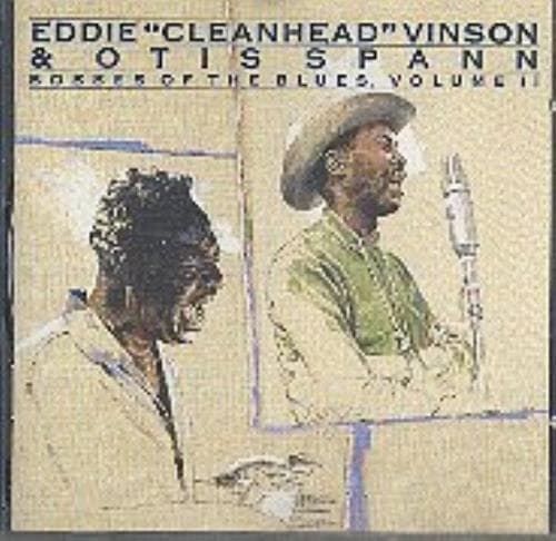 Eddie Cleanhead Vinson : Bosses of the blues 2 (split compilation CD Pre-Owned