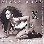 Diana Extended CD (1996) Pre-Owned
