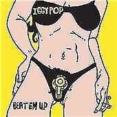 Iggy Pop : Beat Em Up CD (2001) Pre-Owned