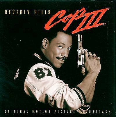 Terence Trent DArby : Beverly Hills Cop 3 CD Pre-Owned
