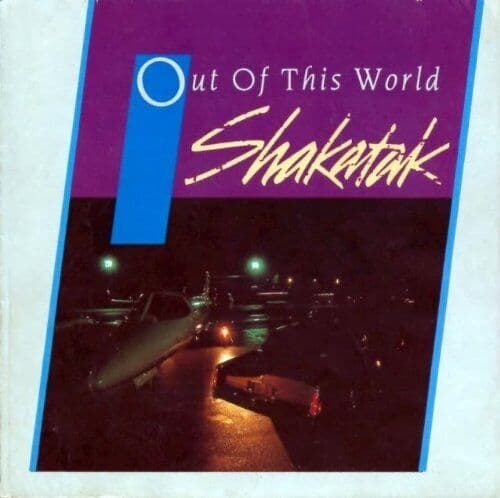 Shakatak : Out of this world (1983) CD Pre-Owned