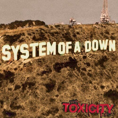 System of a Down : Toxicity CD Pre-Owned