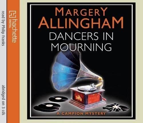 Franks, Philip : Dancers In Mourning CD Pre-Owned