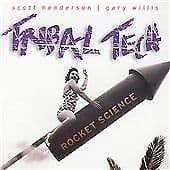 Tribal Tech : Rocket Science CD Pre-Owned