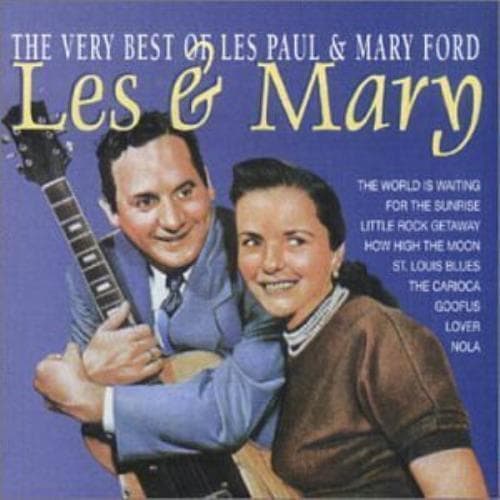 Les Paul and Mary Ford : Very Best of Les Paul and Mary Ford, the [australian Pre-Owned