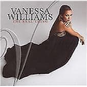Vanessa Williams : The Real Thing CD (2009) Pre-Owned