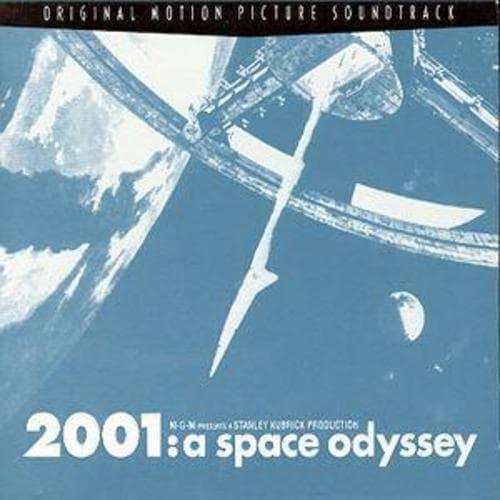 2001 - A Space Odyssey CD (1999) Pre-Owned