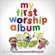 VArious Artists : My First Worship Album CD Pre-Owned
