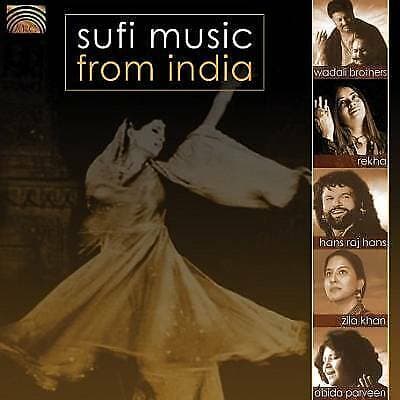 Various Artists : Sufi Music: From India CD Pre-Owned
