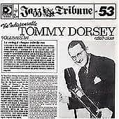 Tommy Dorsey : The Indispensable Vol. 3/4 CD Pre-Owned