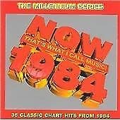 Various : Now Thats What I Call Music 1984 - Mille CD Pre-Owned