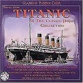 Glasgow Phoenix Choir : Theme From Titanic & The Classic Pops Co CD Pre-Owned