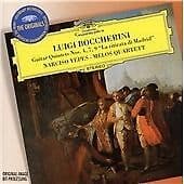 Luigi Boccherini : Luigi Boccherini: Guitar Quintets CD (2007) Pre-Owned